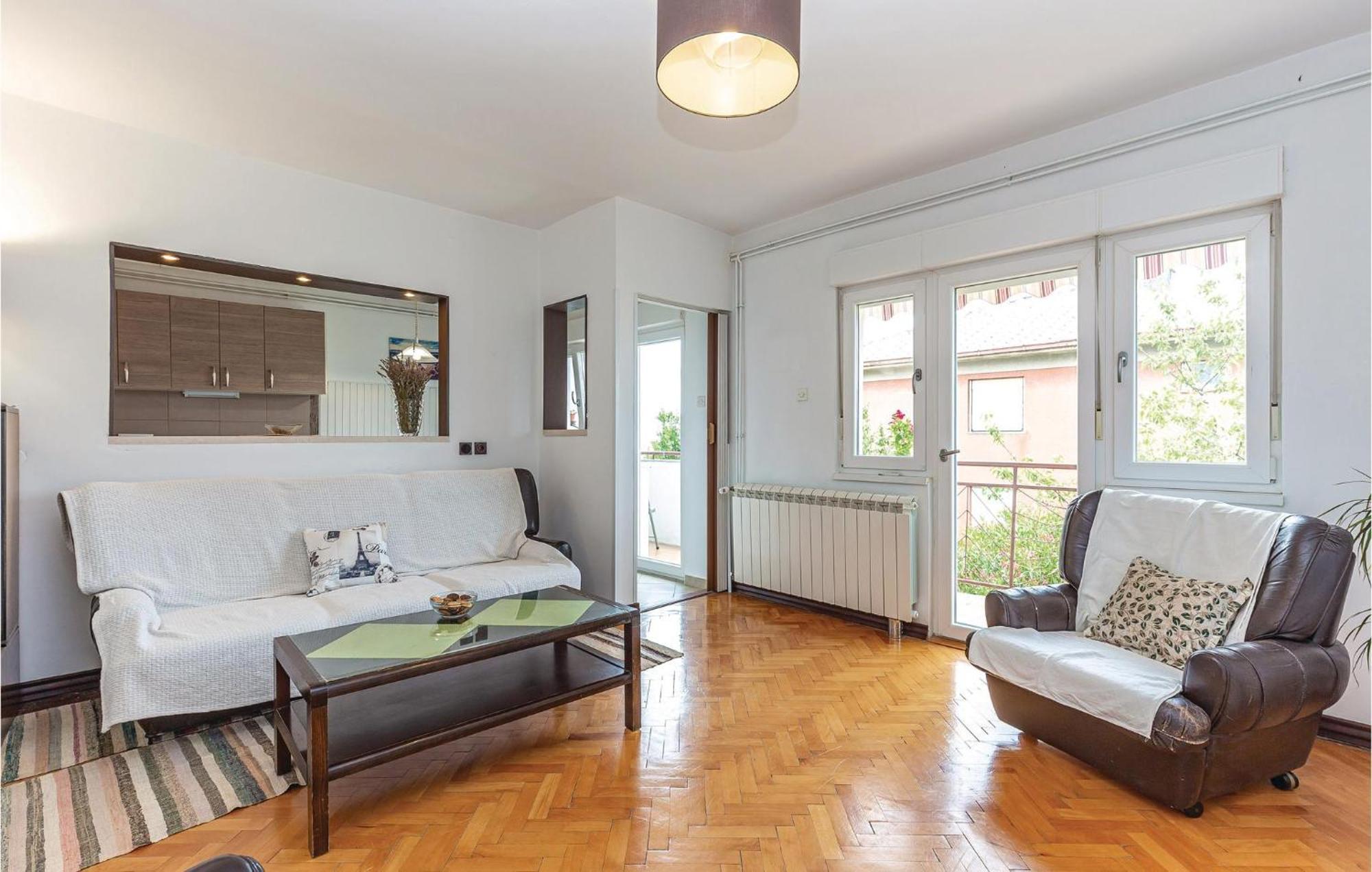 Amazing Apartment In Rijeka With Wifi Exteriör bild
