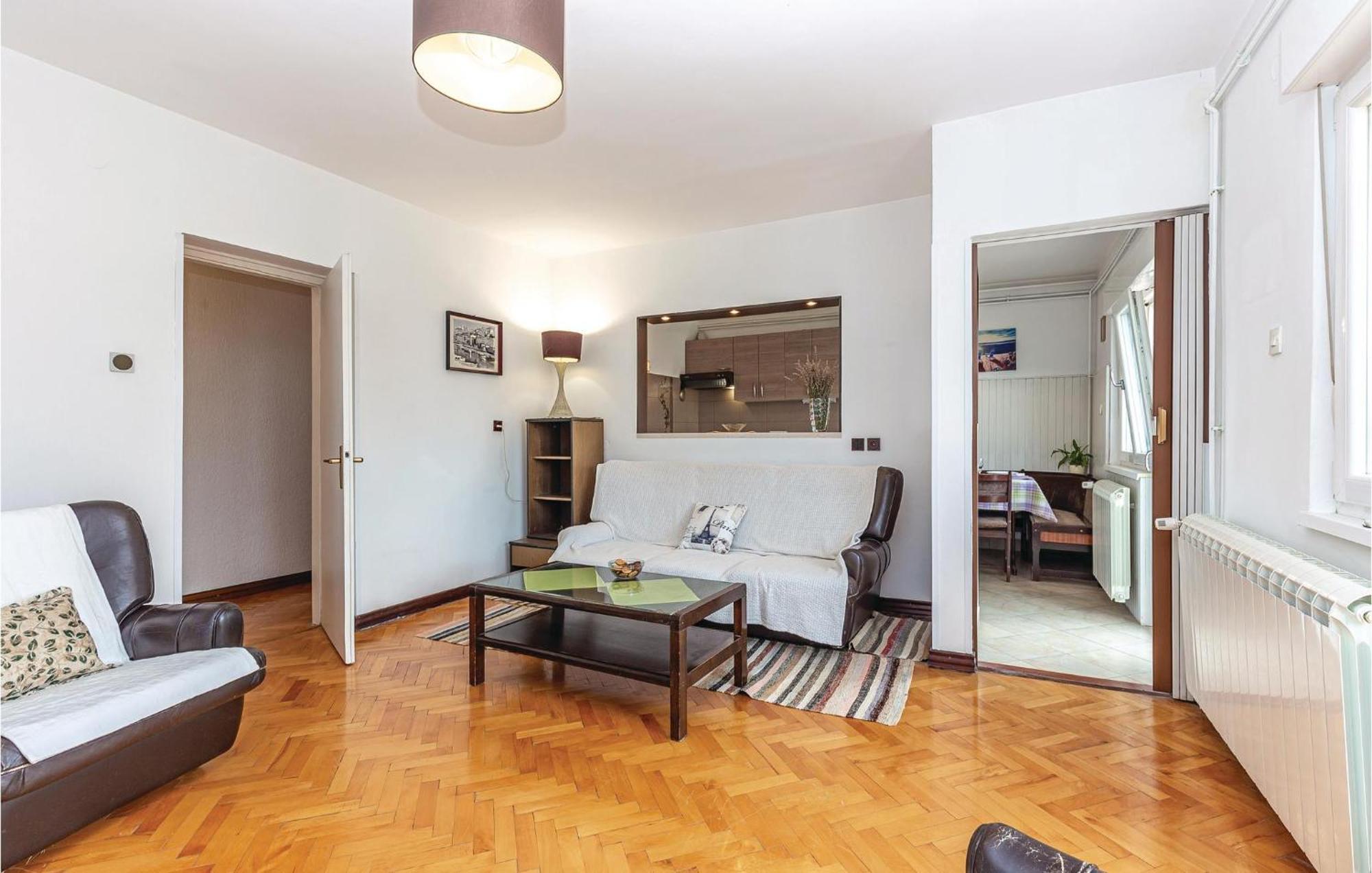 Amazing Apartment In Rijeka With Wifi Exteriör bild