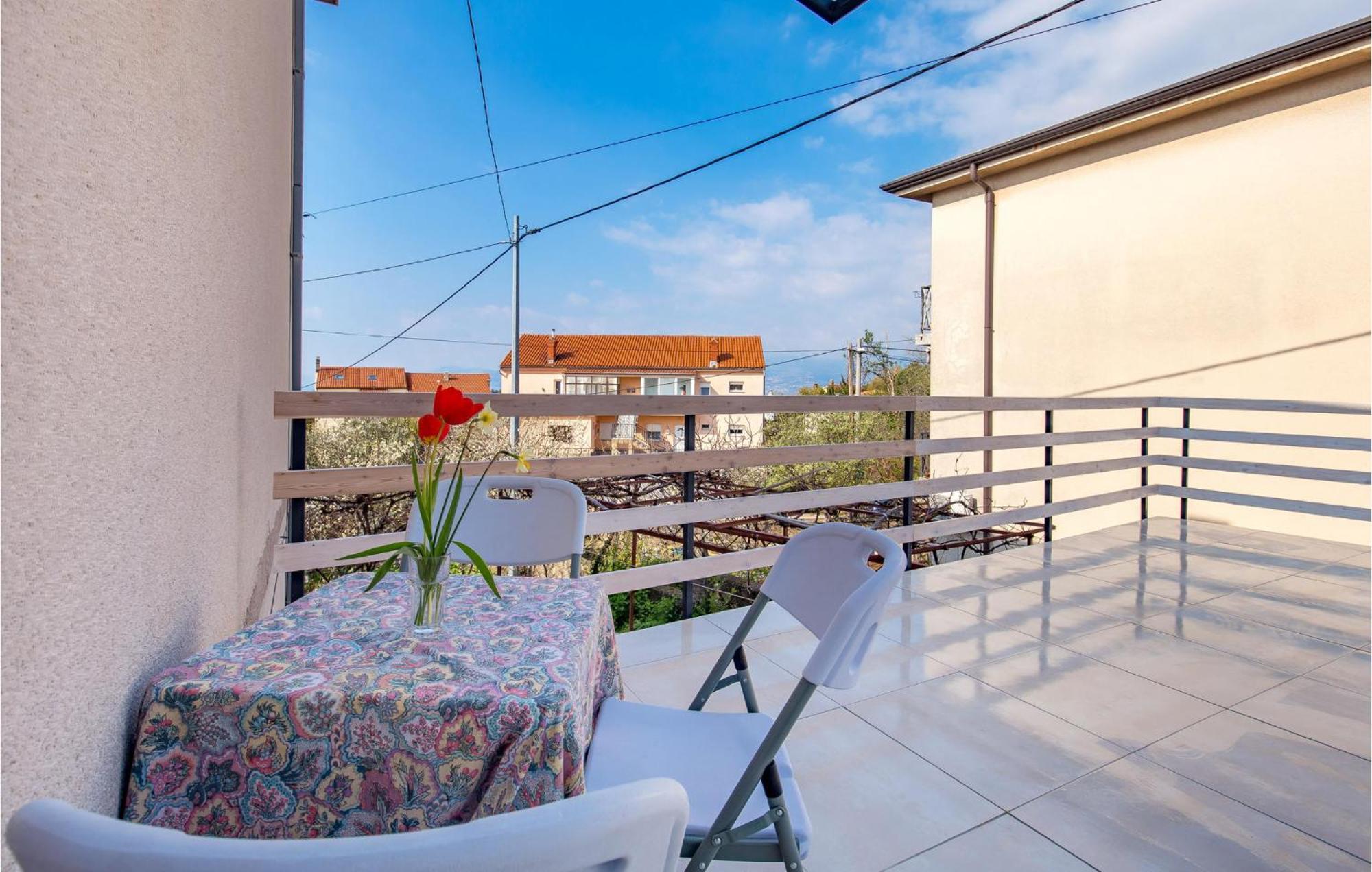Amazing Apartment In Rijeka With Wifi Exteriör bild