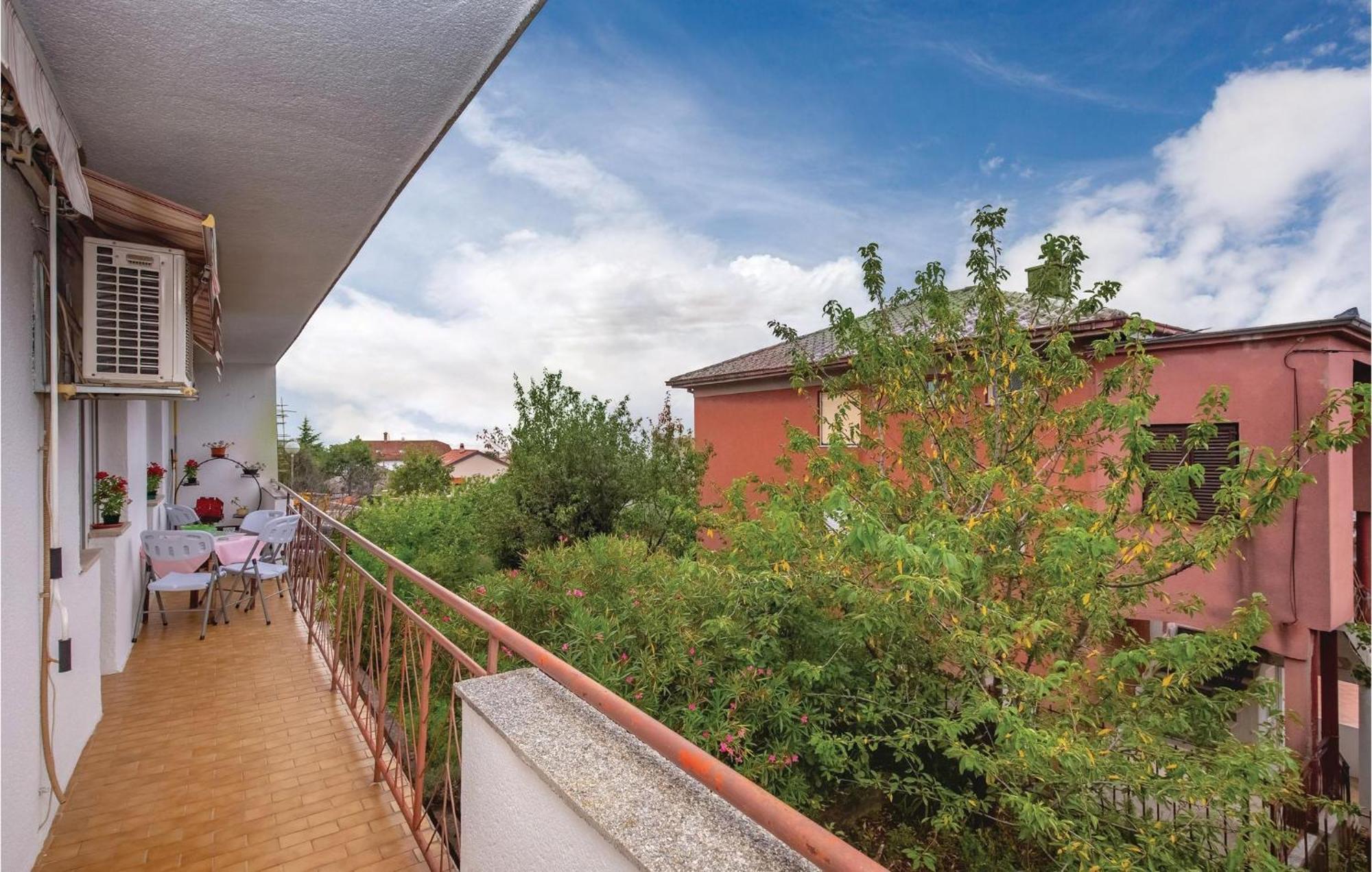 Amazing Apartment In Rijeka With Wifi Exteriör bild