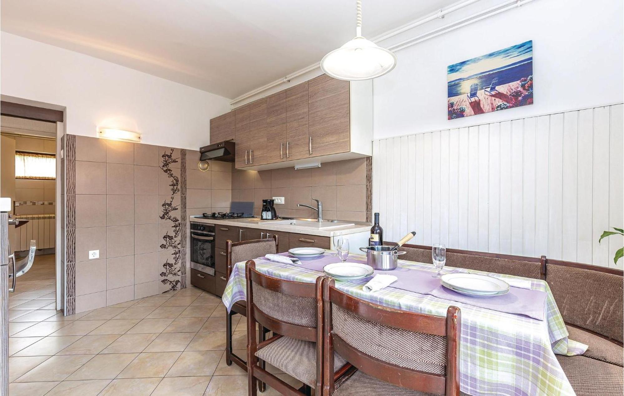 Amazing Apartment In Rijeka With Wifi Exteriör bild