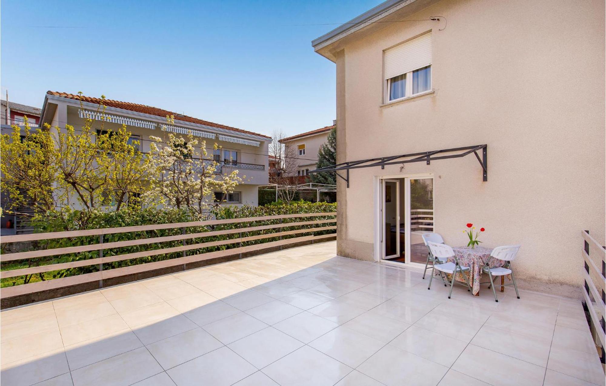 Amazing Apartment In Rijeka With Wifi Exteriör bild